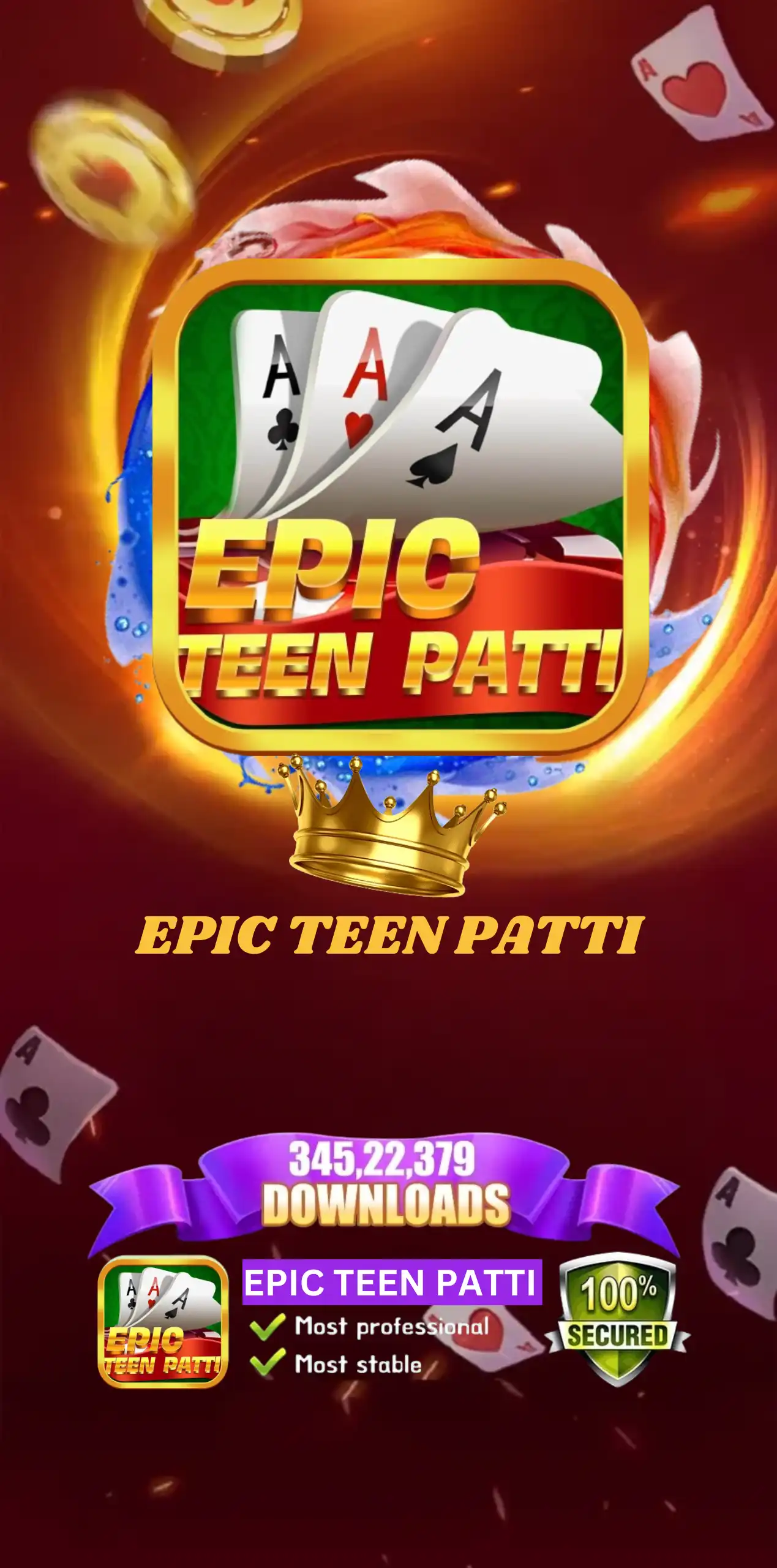 Epic Teen Patti