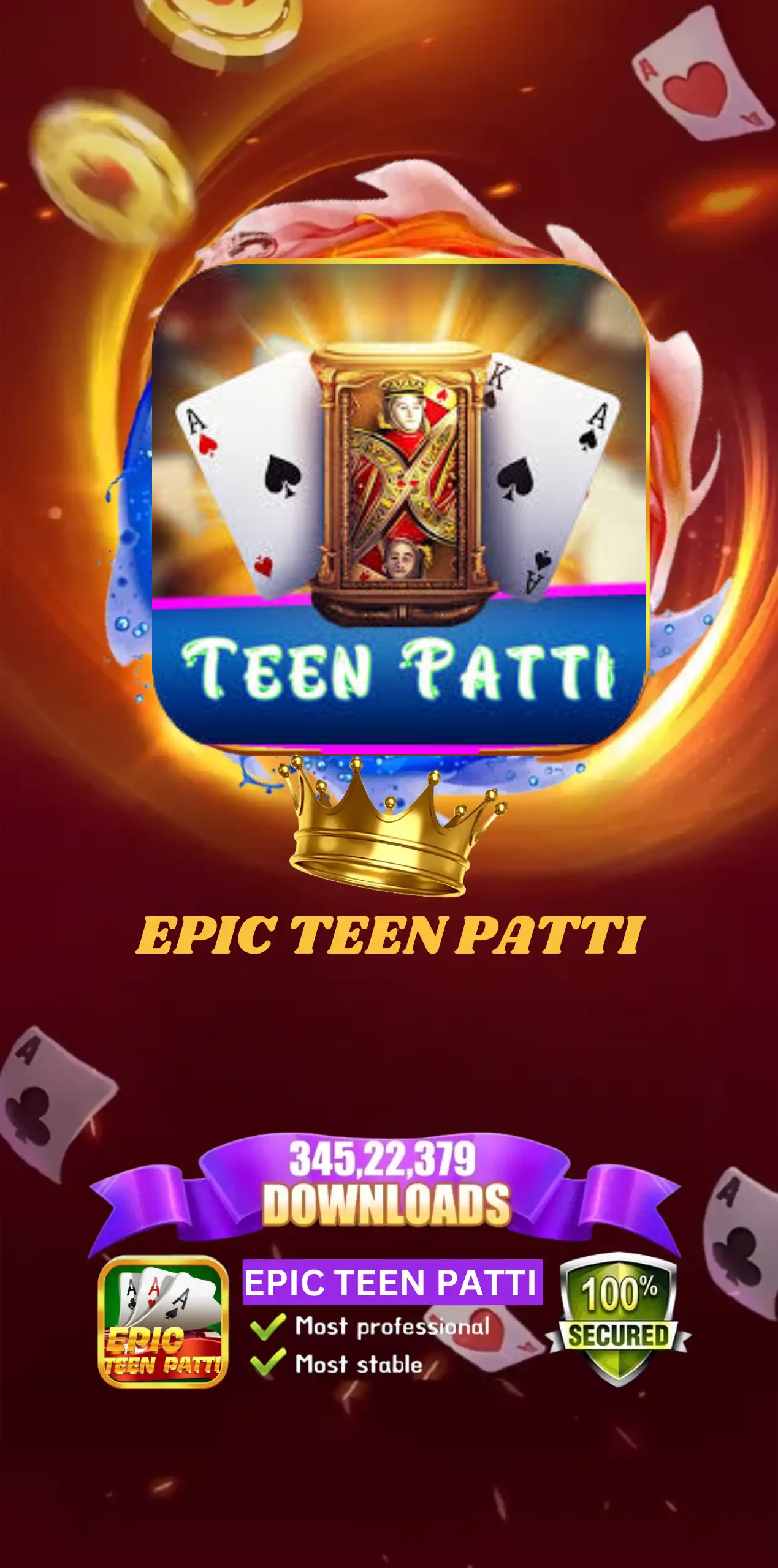 Epic Teen Patti